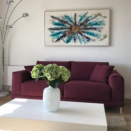 Appartement Avec Vue Imprenable Sur La Mer Trouville-sur-Mer Zewnętrze zdjęcie